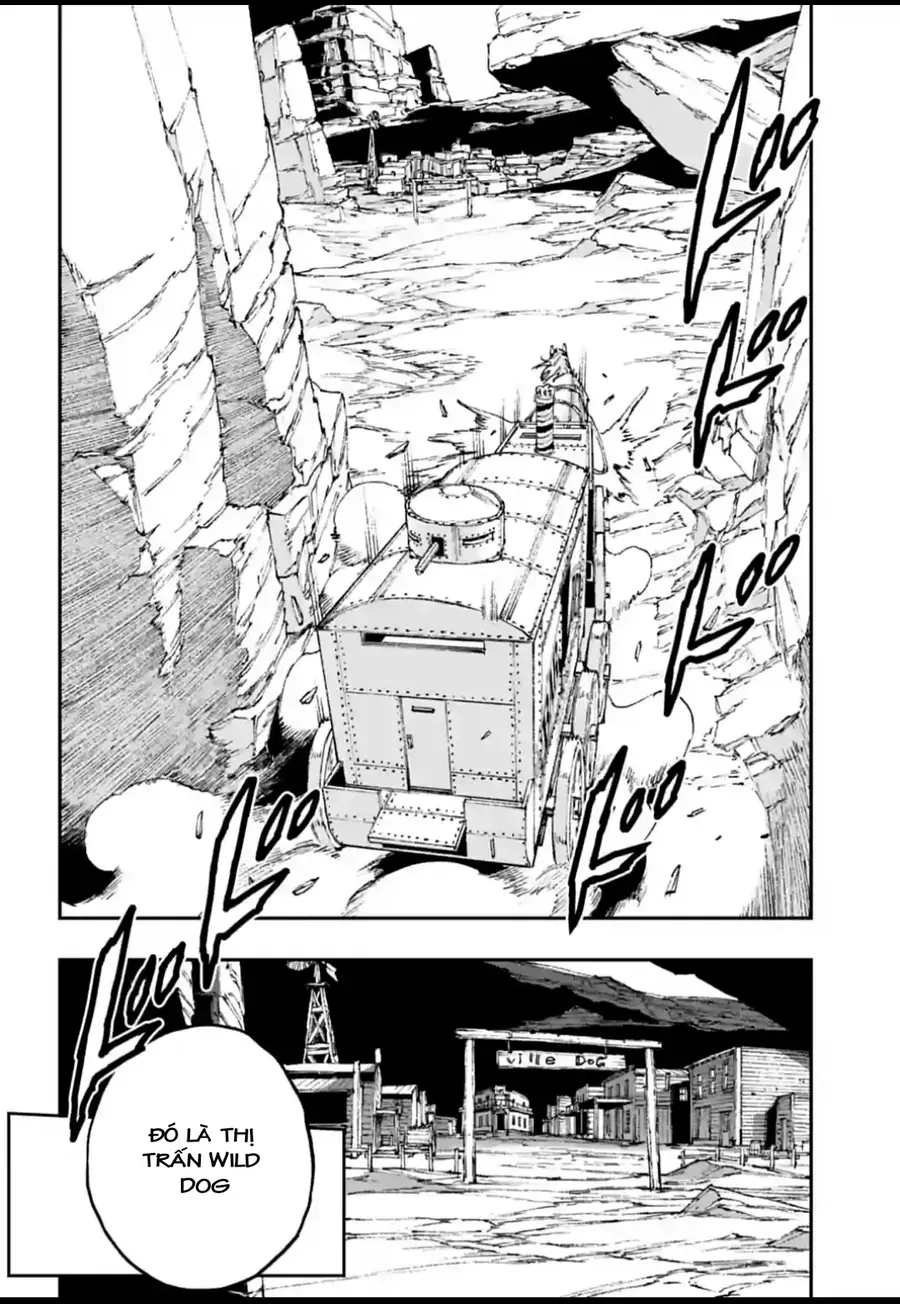 Bộ Bảy Mạ Vàng Chapter 10 - Trang 21