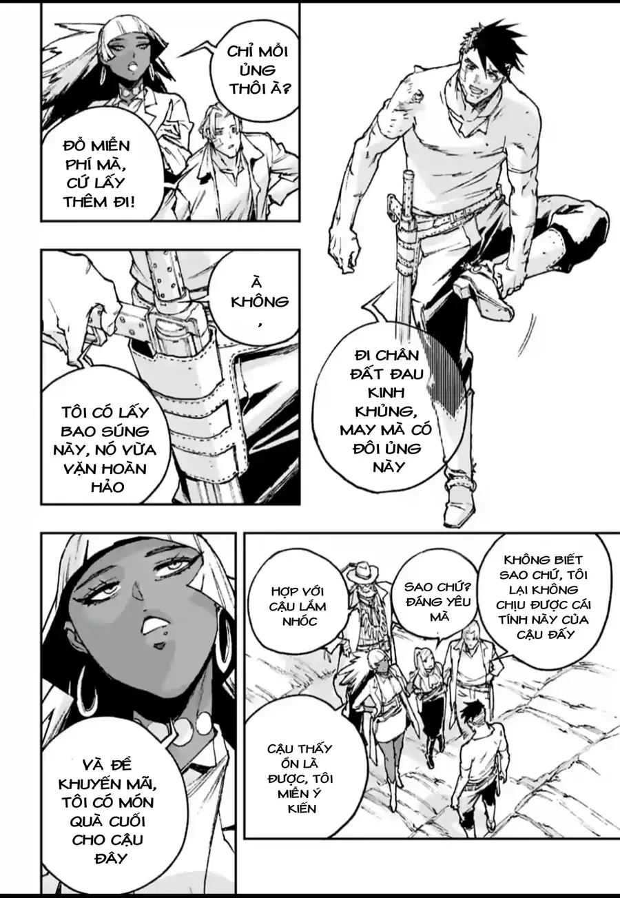 Bộ Bảy Mạ Vàng Chapter 10 - Trang 24
