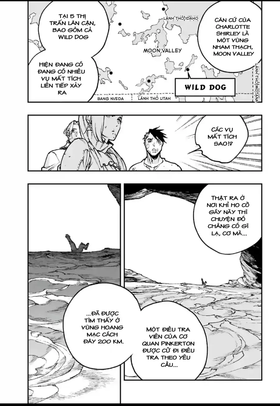 Bộ Bảy Mạ Vàng Chapter 10 - Trang 25