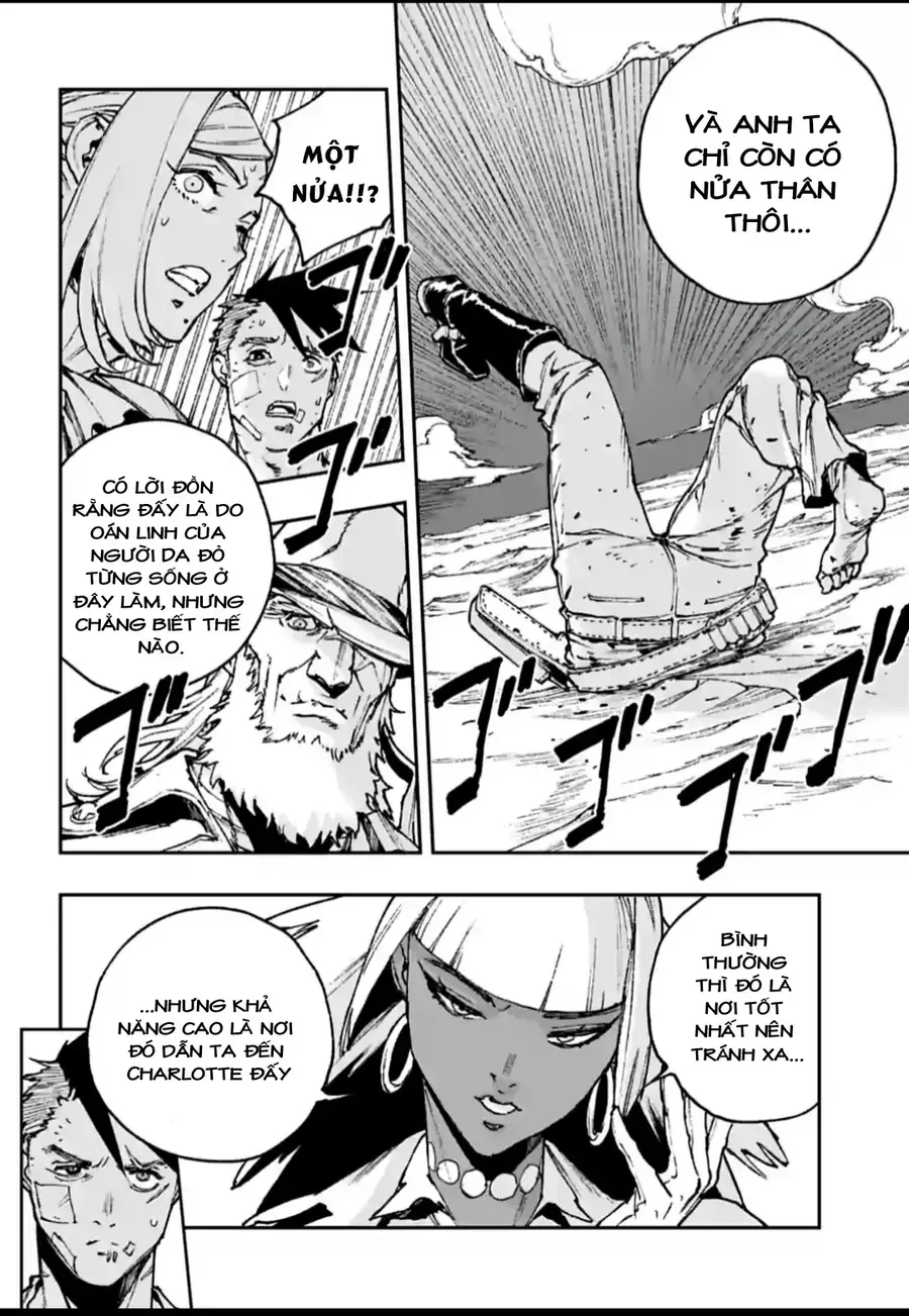Bộ Bảy Mạ Vàng Chapter 10 - Trang 26