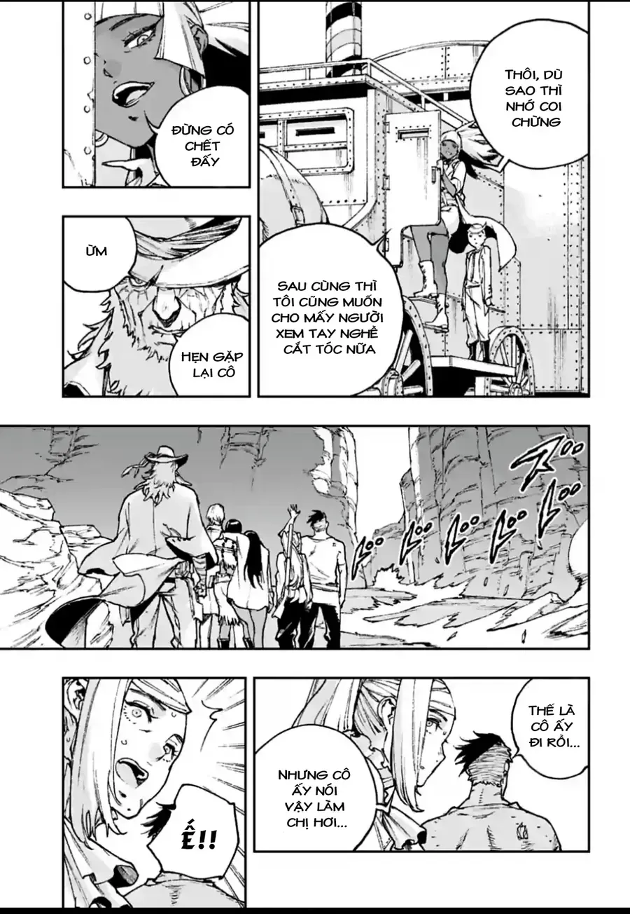Bộ Bảy Mạ Vàng Chapter 10 - Trang 27
