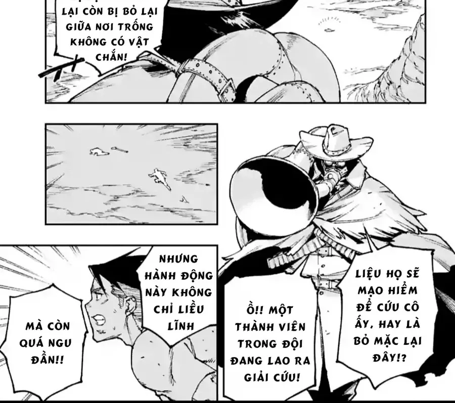Bộ Bảy Mạ Vàng Chapter 10 - Trang 3