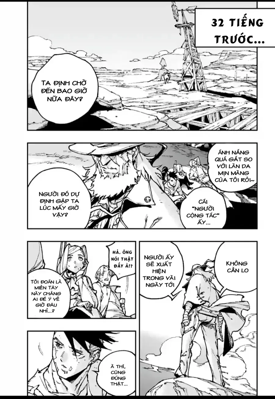 Bộ Bảy Mạ Vàng Chapter 10 - Trang 5