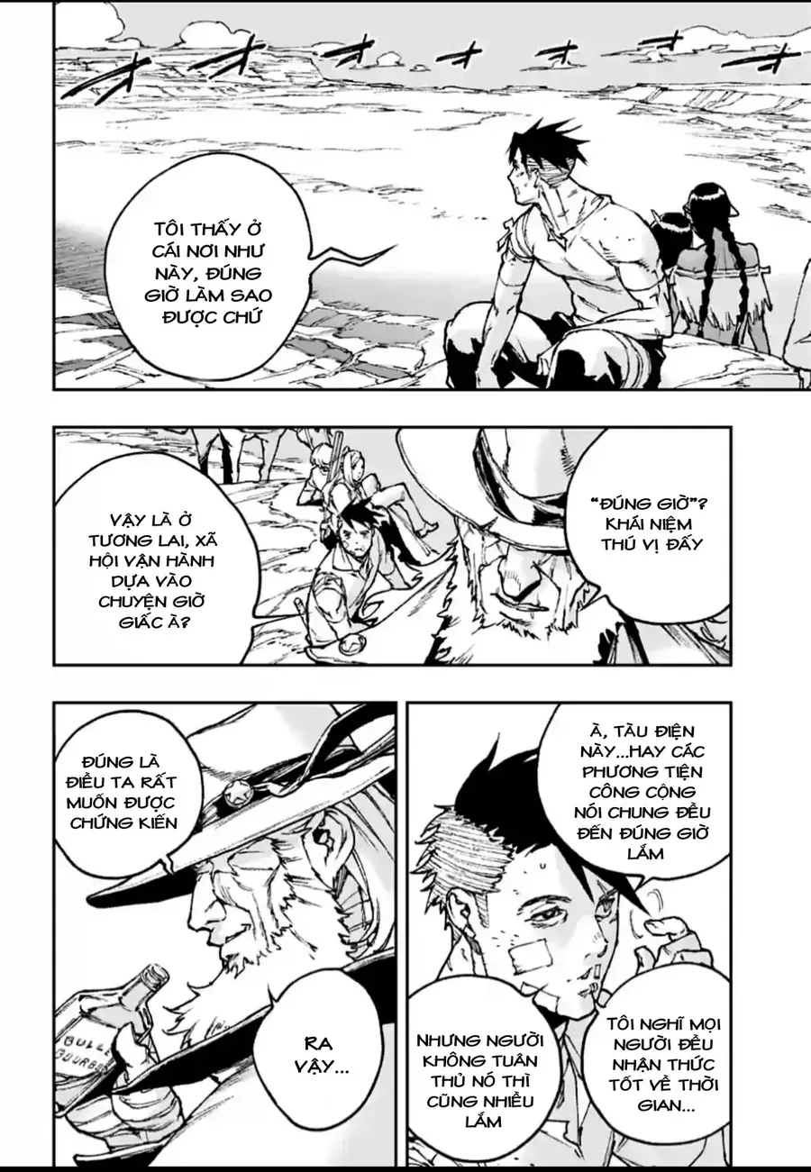 Bộ Bảy Mạ Vàng Chapter 10 - Trang 6