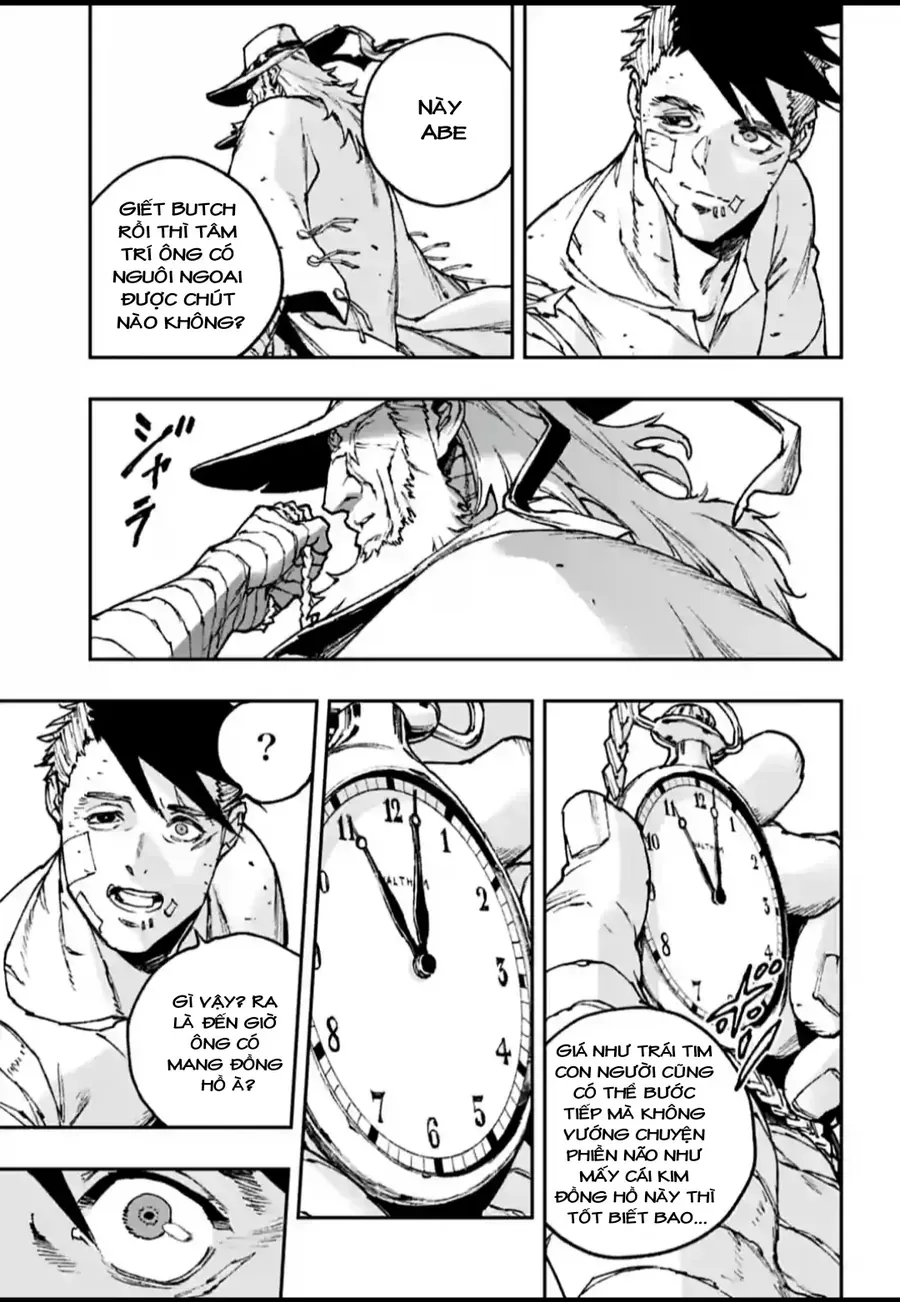 Bộ Bảy Mạ Vàng Chapter 10 - Trang 7