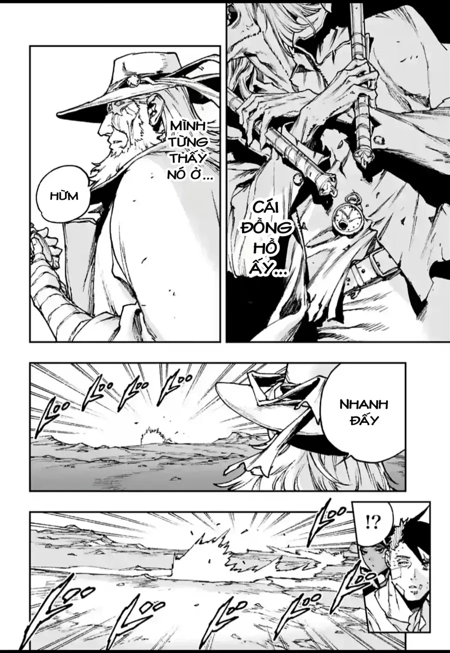 Bộ Bảy Mạ Vàng Chapter 10 - Trang 8