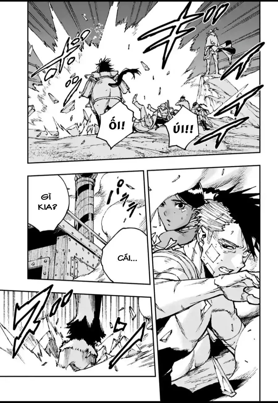 Bộ Bảy Mạ Vàng Chapter 10 - Trang 9