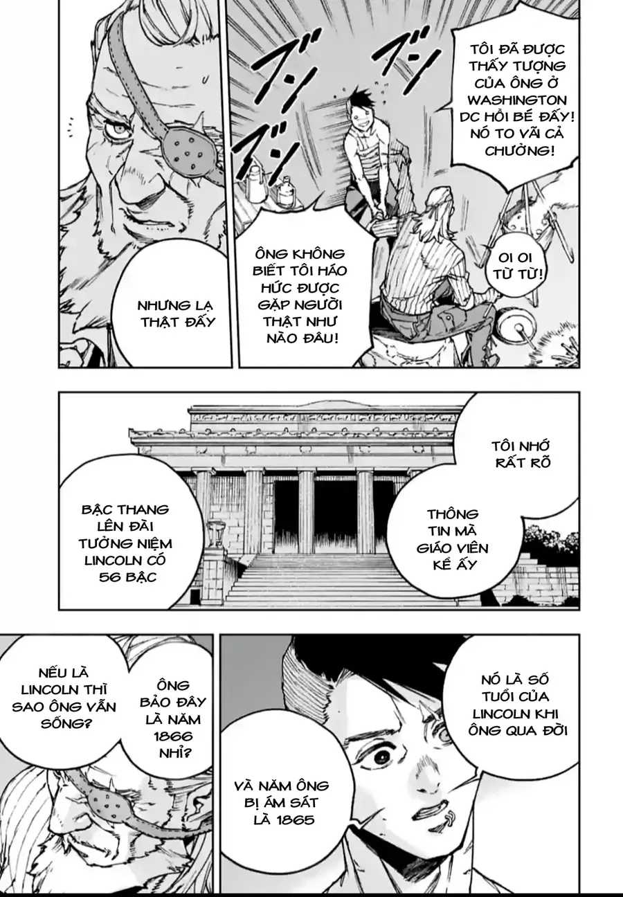 Bộ Bảy Mạ Vàng Chapter 2 - Trang 11