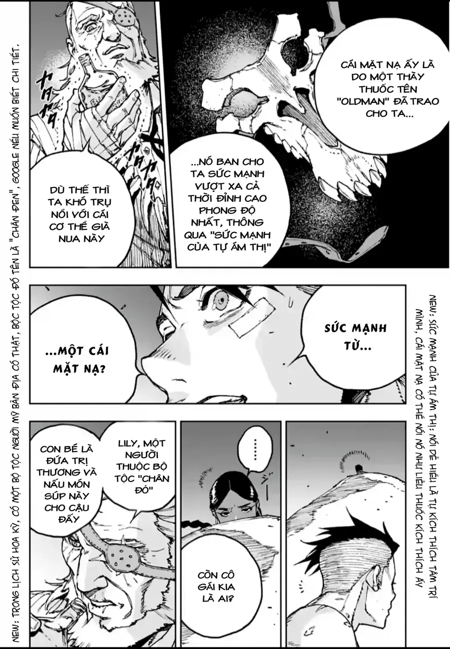 Bộ Bảy Mạ Vàng Chapter 2 - Trang 14
