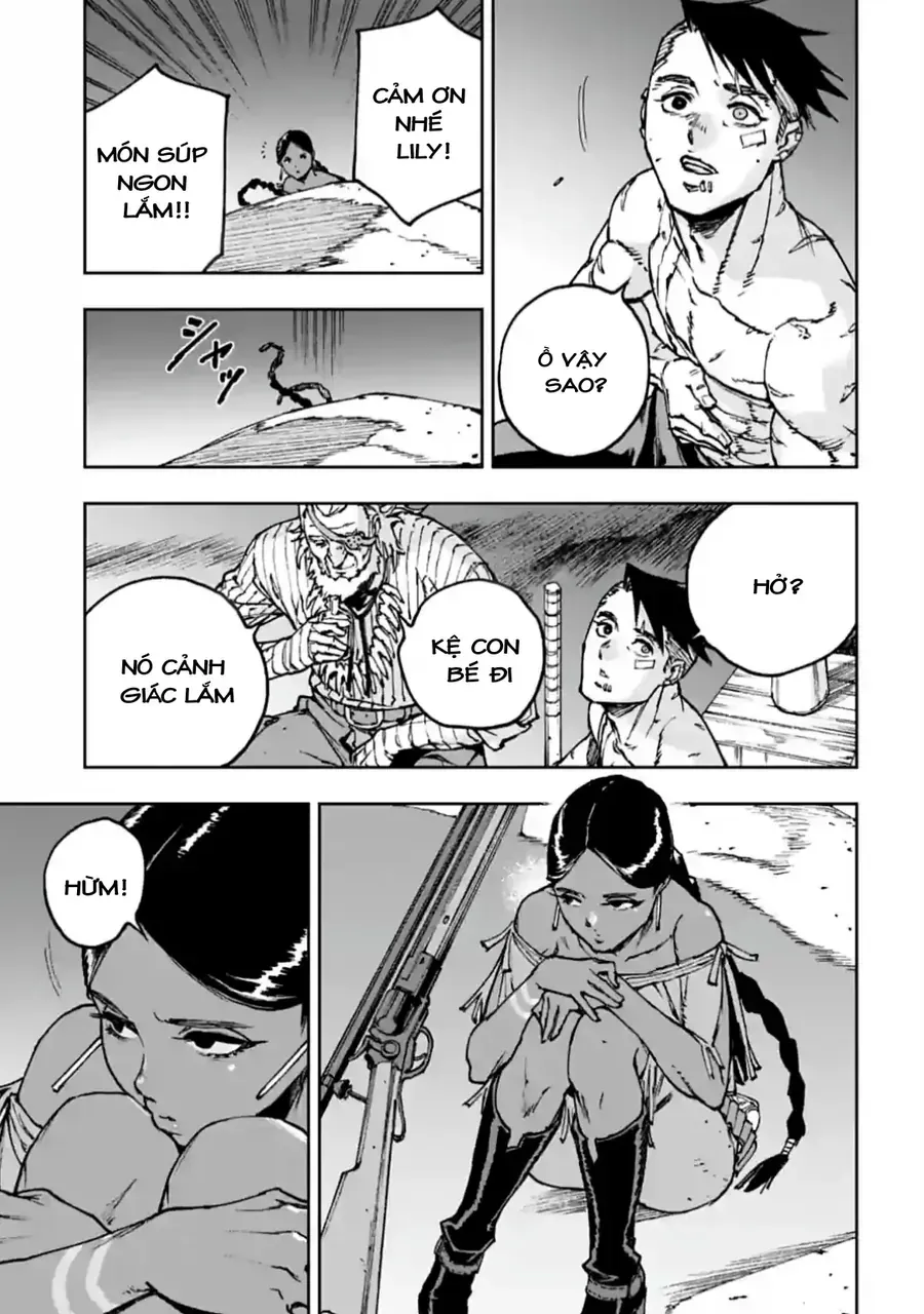 Bộ Bảy Mạ Vàng Chapter 2 - Trang 15