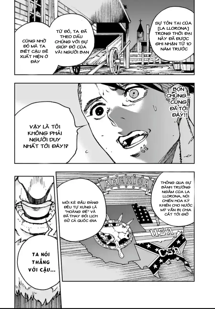 Bộ Bảy Mạ Vàng Chapter 2 - Trang 18