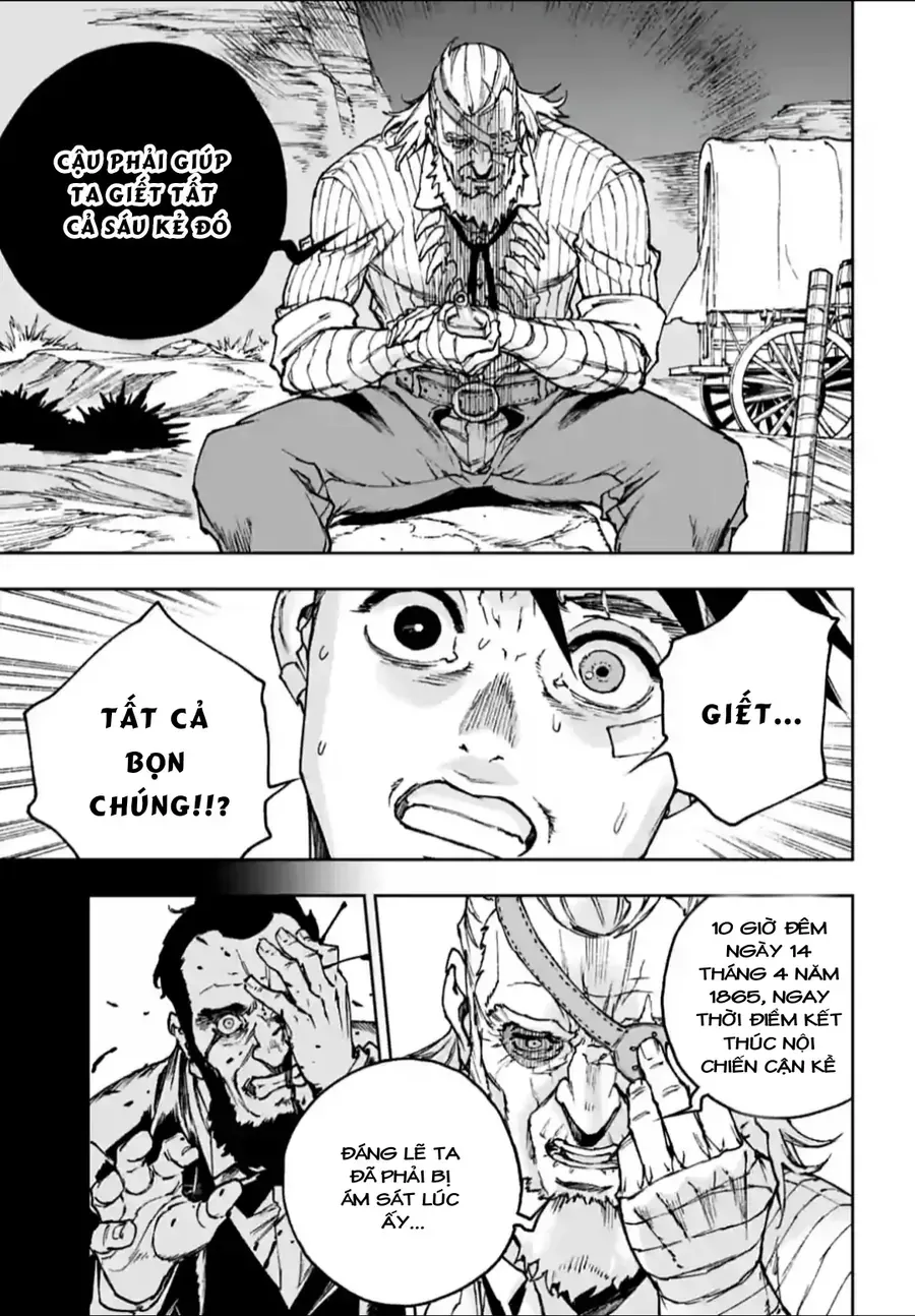 Bộ Bảy Mạ Vàng Chapter 2 - Trang 19