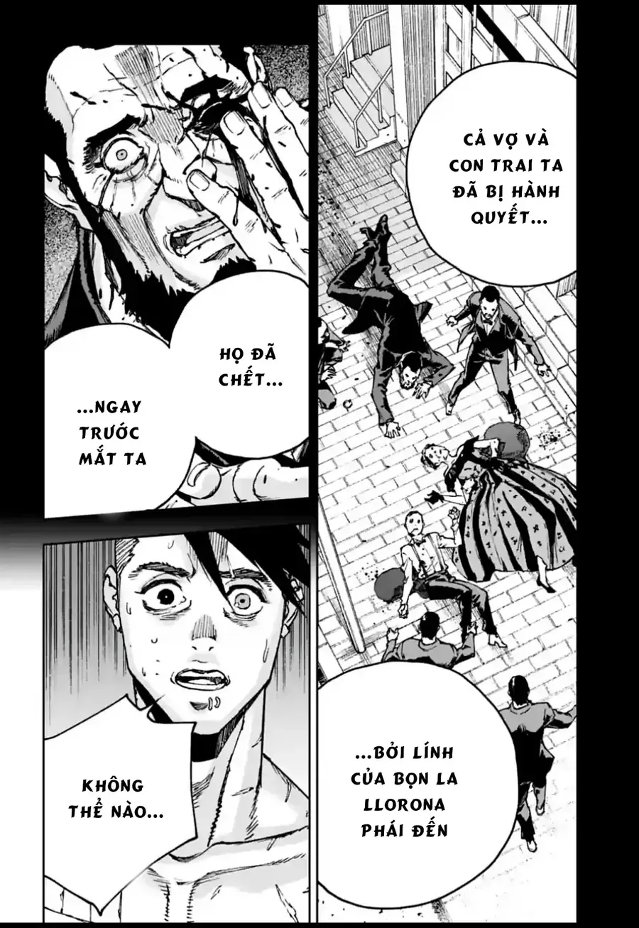 Bộ Bảy Mạ Vàng Chapter 2 - Trang 20