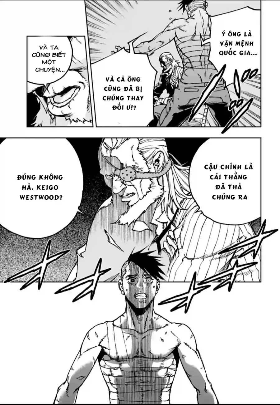 Bộ Bảy Mạ Vàng Chapter 2 - Trang 21