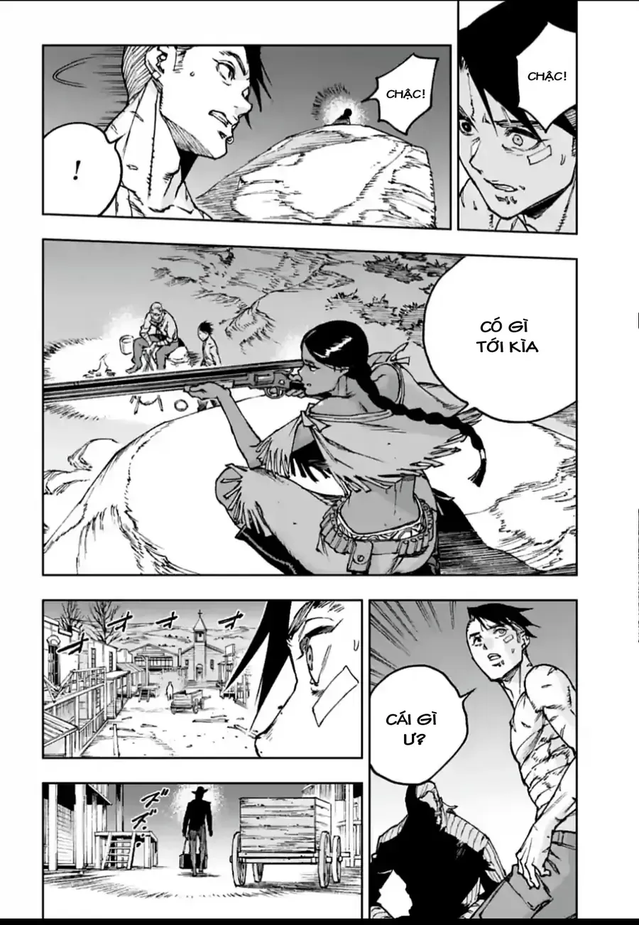 Bộ Bảy Mạ Vàng Chapter 2 - Trang 22