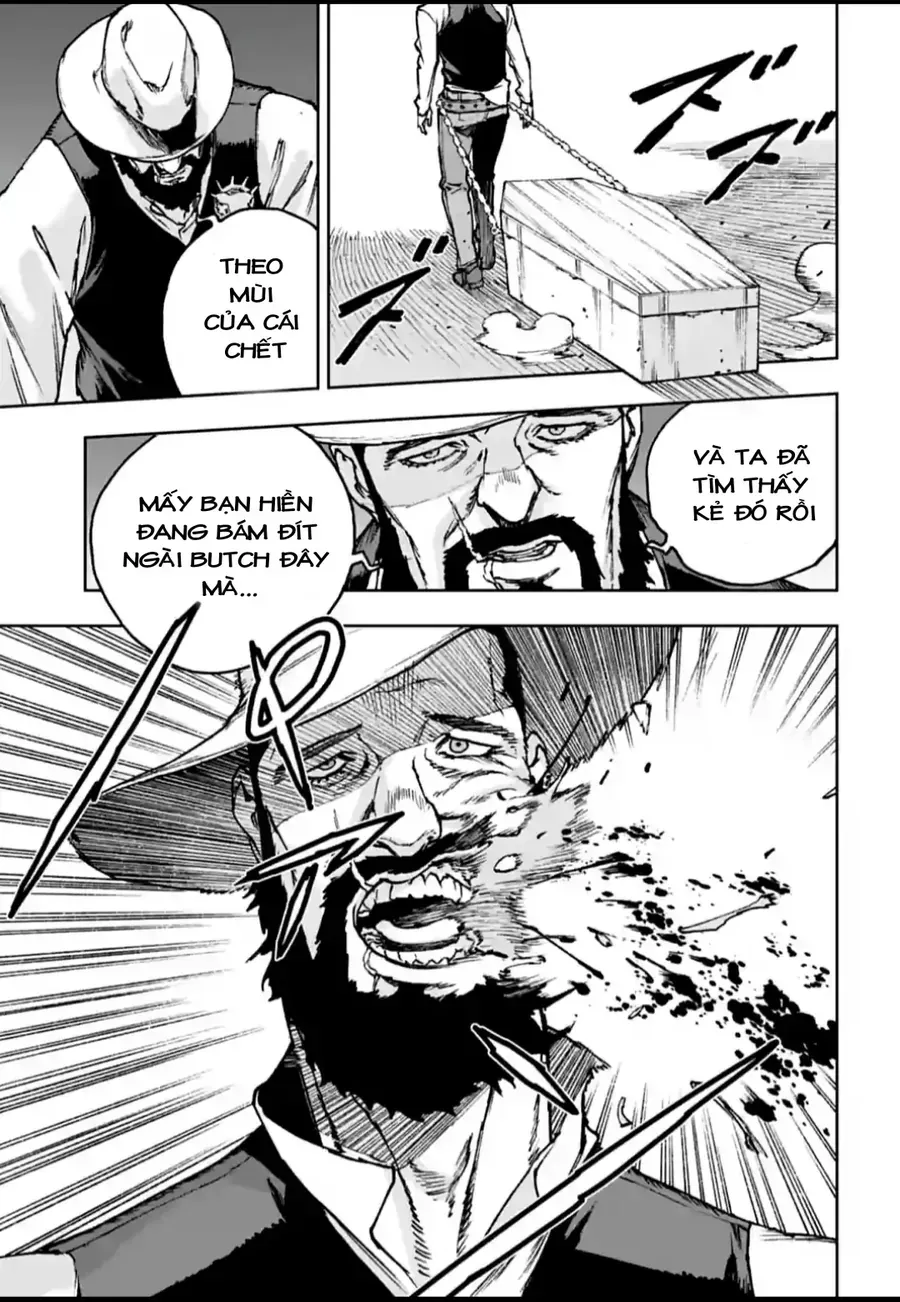 Bộ Bảy Mạ Vàng Chapter 2 - Trang 23