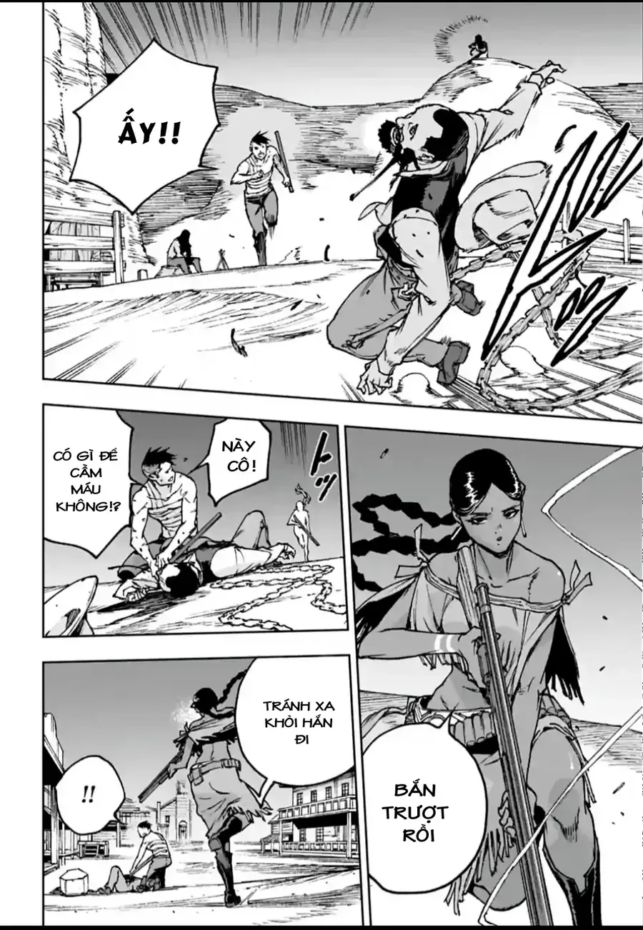 Bộ Bảy Mạ Vàng Chapter 2 - Trang 24
