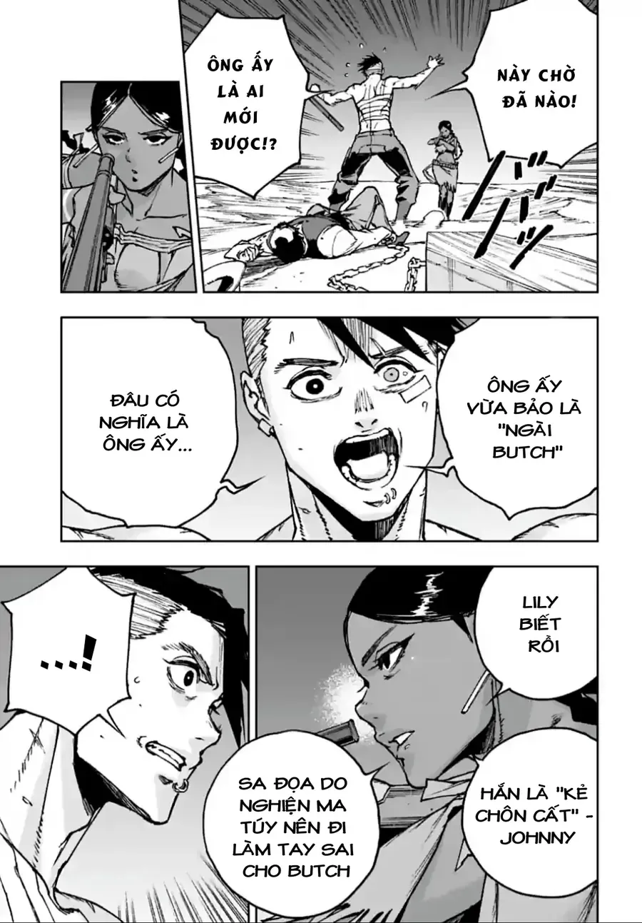 Bộ Bảy Mạ Vàng Chapter 2 - Trang 25