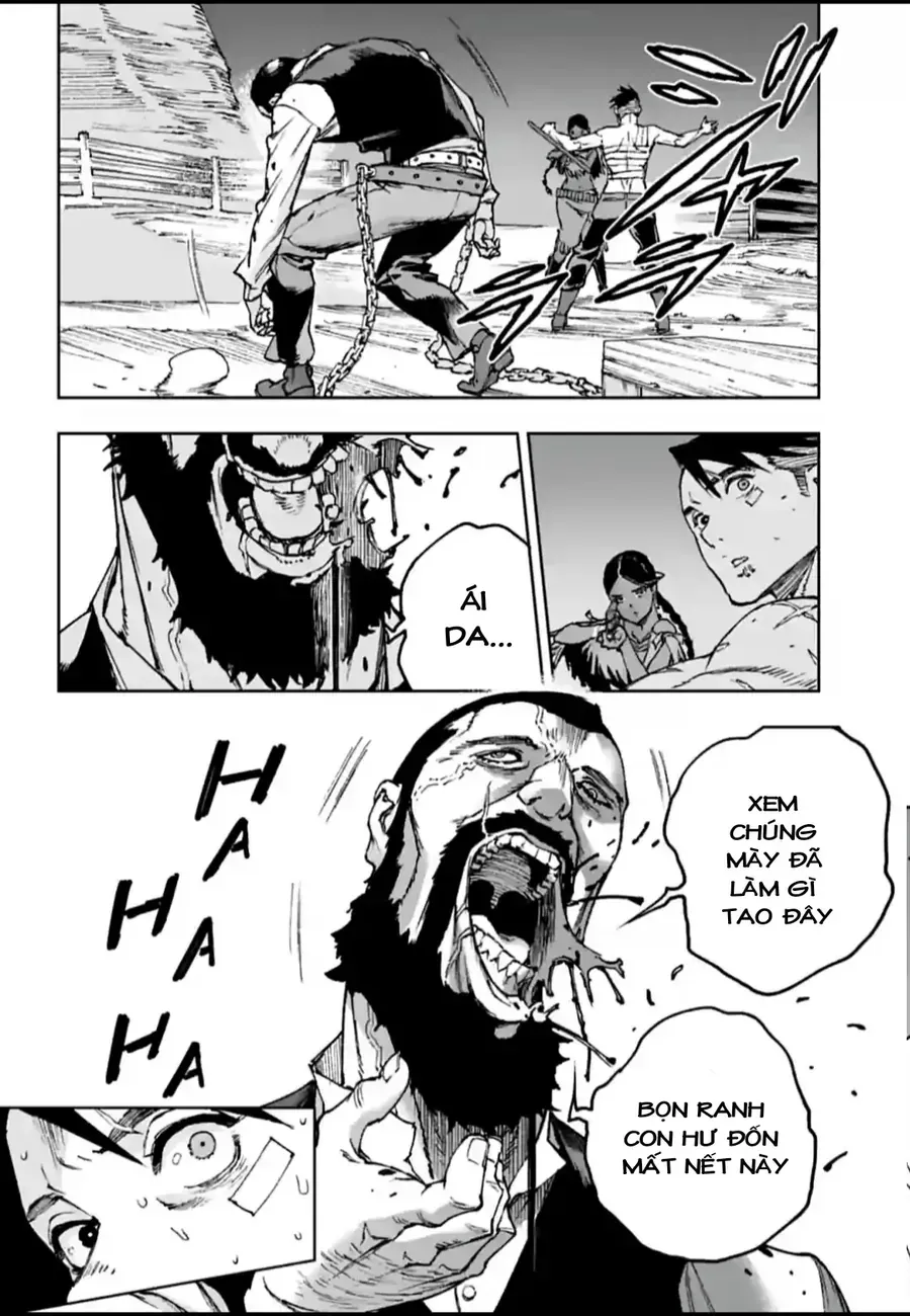 Bộ Bảy Mạ Vàng Chapter 2 - Trang 26