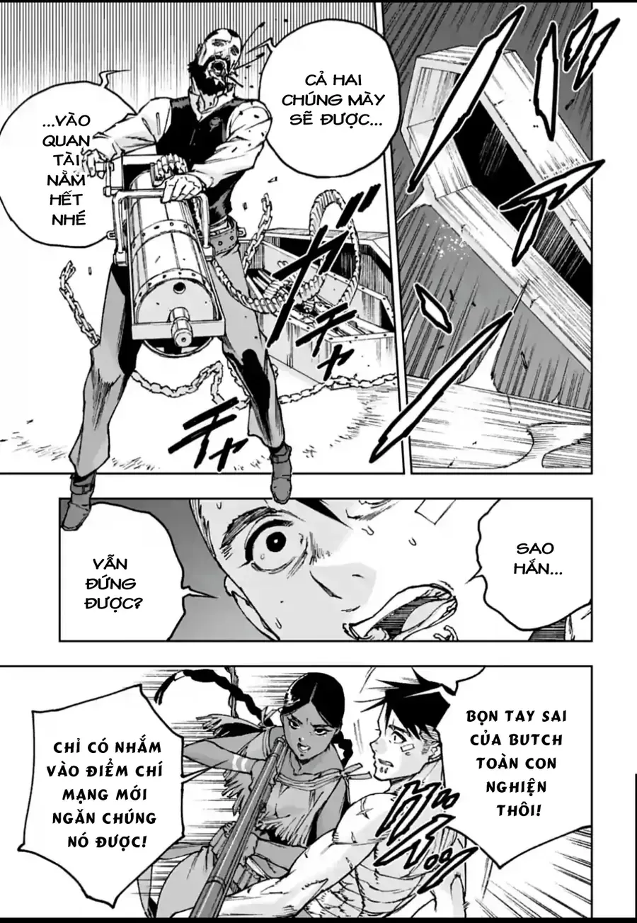 Bộ Bảy Mạ Vàng Chapter 2 - Trang 27