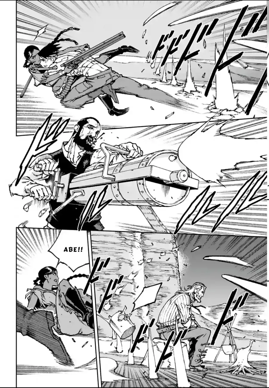 Bộ Bảy Mạ Vàng Chapter 2 - Trang 28