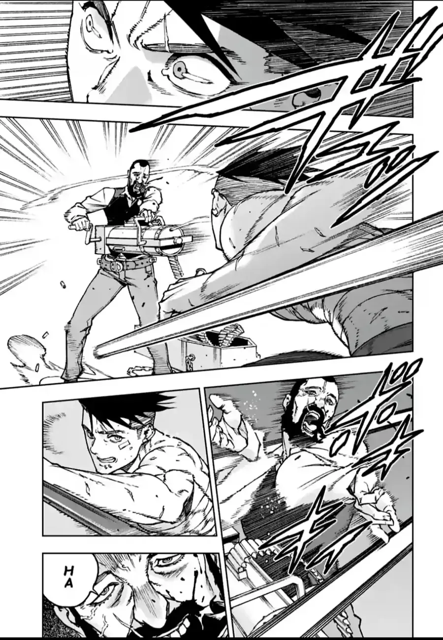 Bộ Bảy Mạ Vàng Chapter 2 - Trang 29