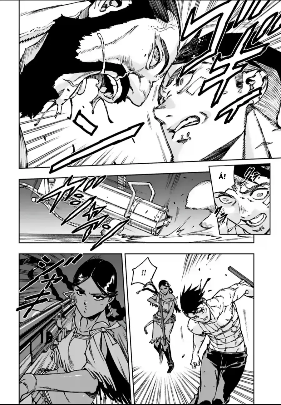 Bộ Bảy Mạ Vàng Chapter 2 - Trang 30