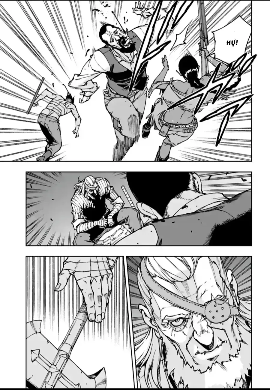 Bộ Bảy Mạ Vàng Chapter 2 - Trang 31
