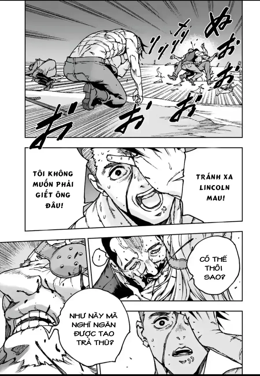 Bộ Bảy Mạ Vàng Chapter 2 - Trang 33