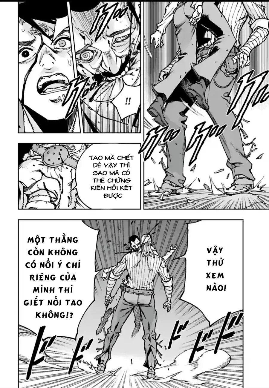 Bộ Bảy Mạ Vàng Chapter 2 - Trang 34