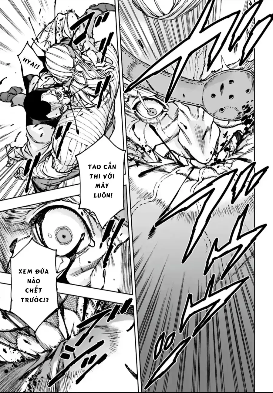 Bộ Bảy Mạ Vàng Chapter 2 - Trang 35