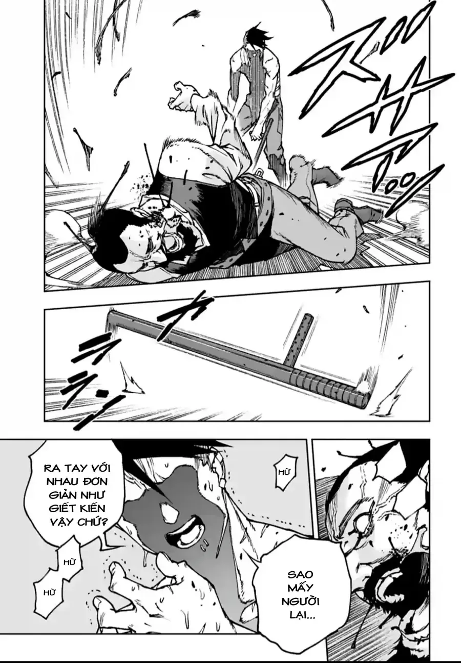 Bộ Bảy Mạ Vàng Chapter 2 - Trang 37