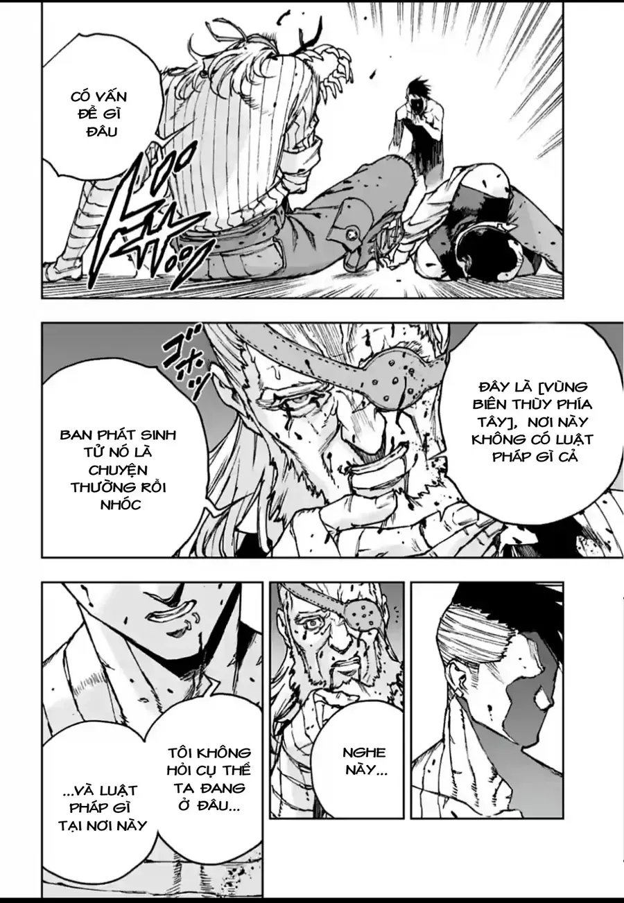 Bộ Bảy Mạ Vàng Chapter 2 - Trang 38
