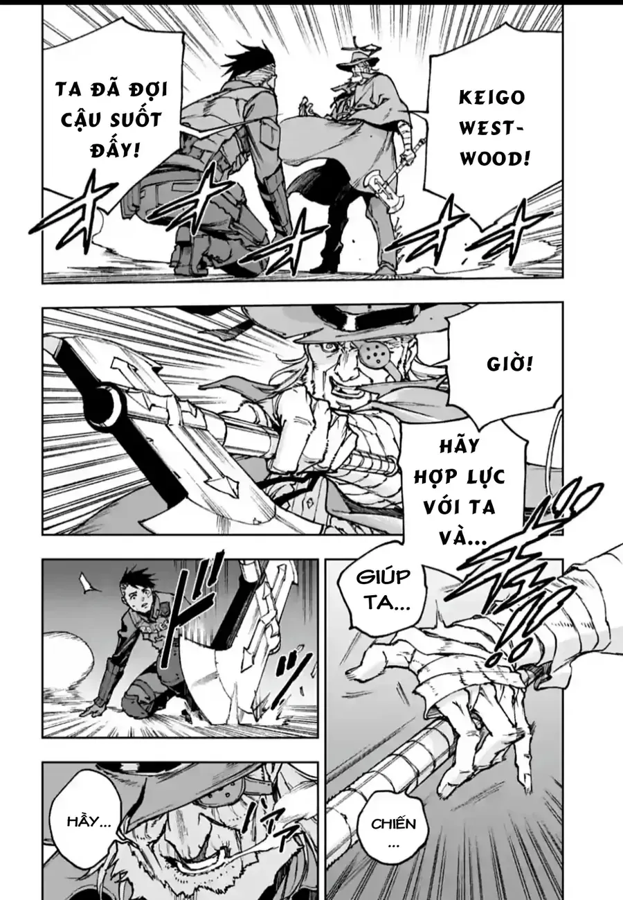 Bộ Bảy Mạ Vàng Chapter 2 - Trang 4