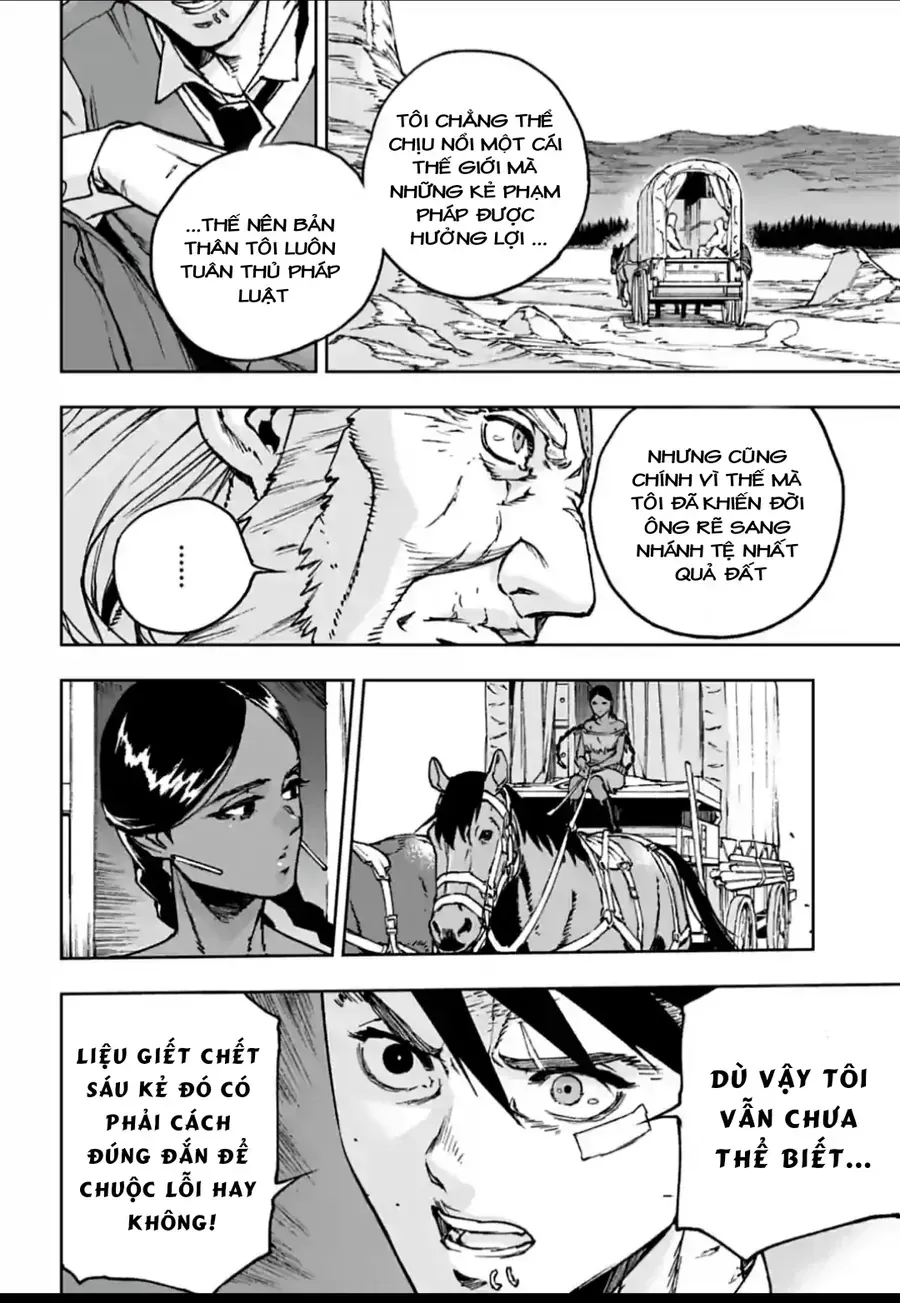 Bộ Bảy Mạ Vàng Chapter 2 - Trang 40