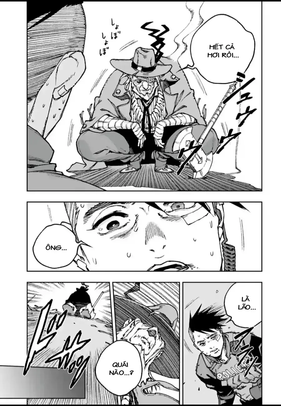 Bộ Bảy Mạ Vàng Chapter 2 - Trang 5