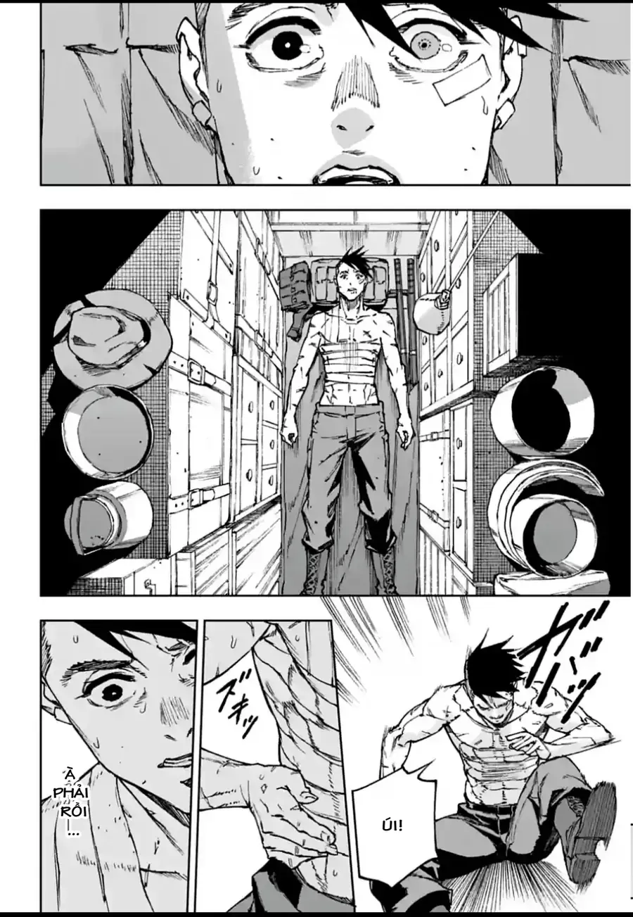 Bộ Bảy Mạ Vàng Chapter 2 - Trang 6