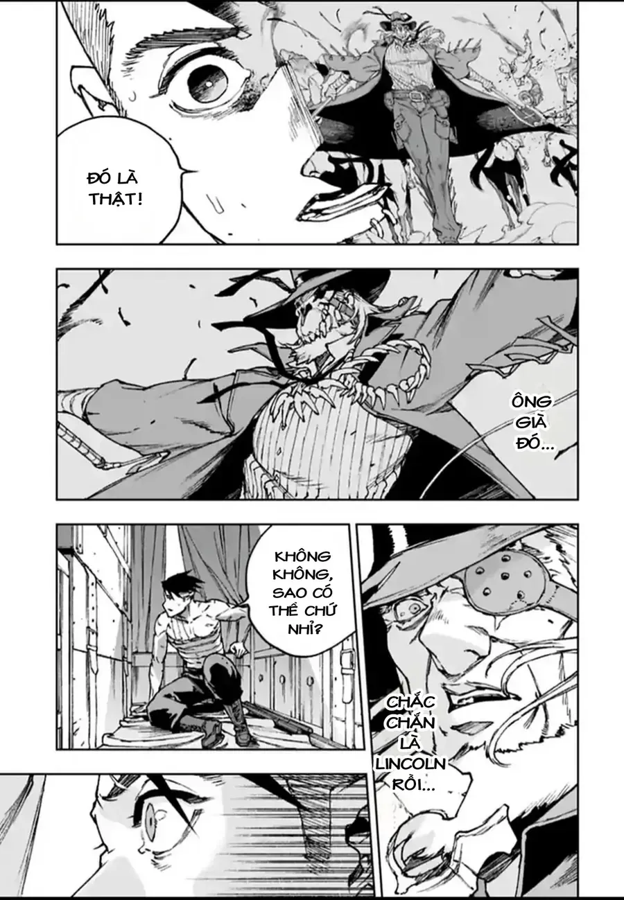 Bộ Bảy Mạ Vàng Chapter 2 - Trang 7