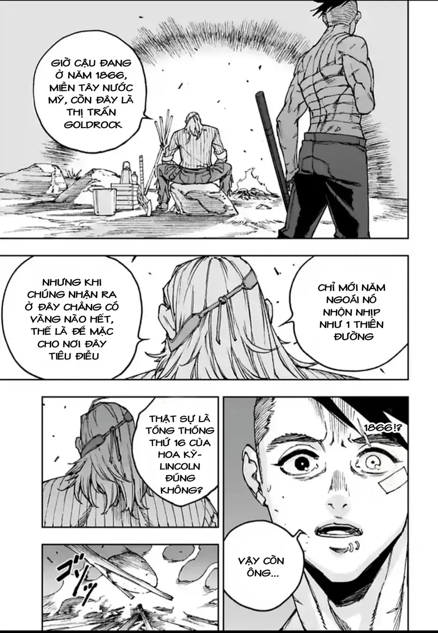 Bộ Bảy Mạ Vàng Chapter 2 - Trang 9