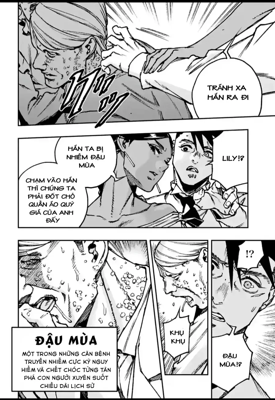 Bộ Bảy Mạ Vàng Chapter 3 - Trang 10