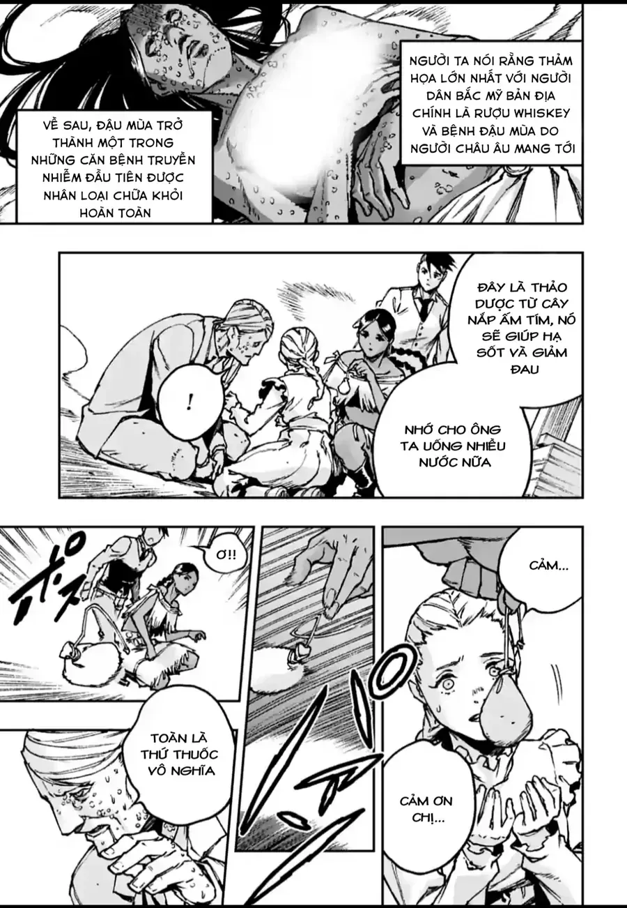 Bộ Bảy Mạ Vàng Chapter 3 - Trang 11