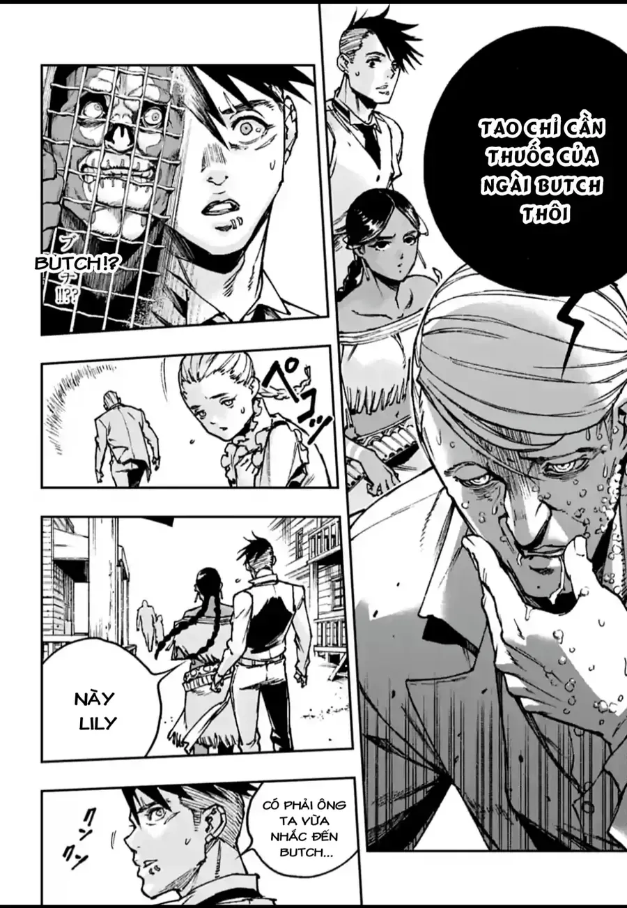 Bộ Bảy Mạ Vàng Chapter 3 - Trang 12
