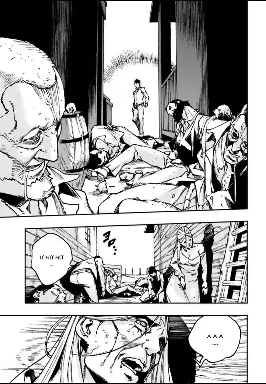 Bộ Bảy Mạ Vàng Chapter 3 - Trang 13