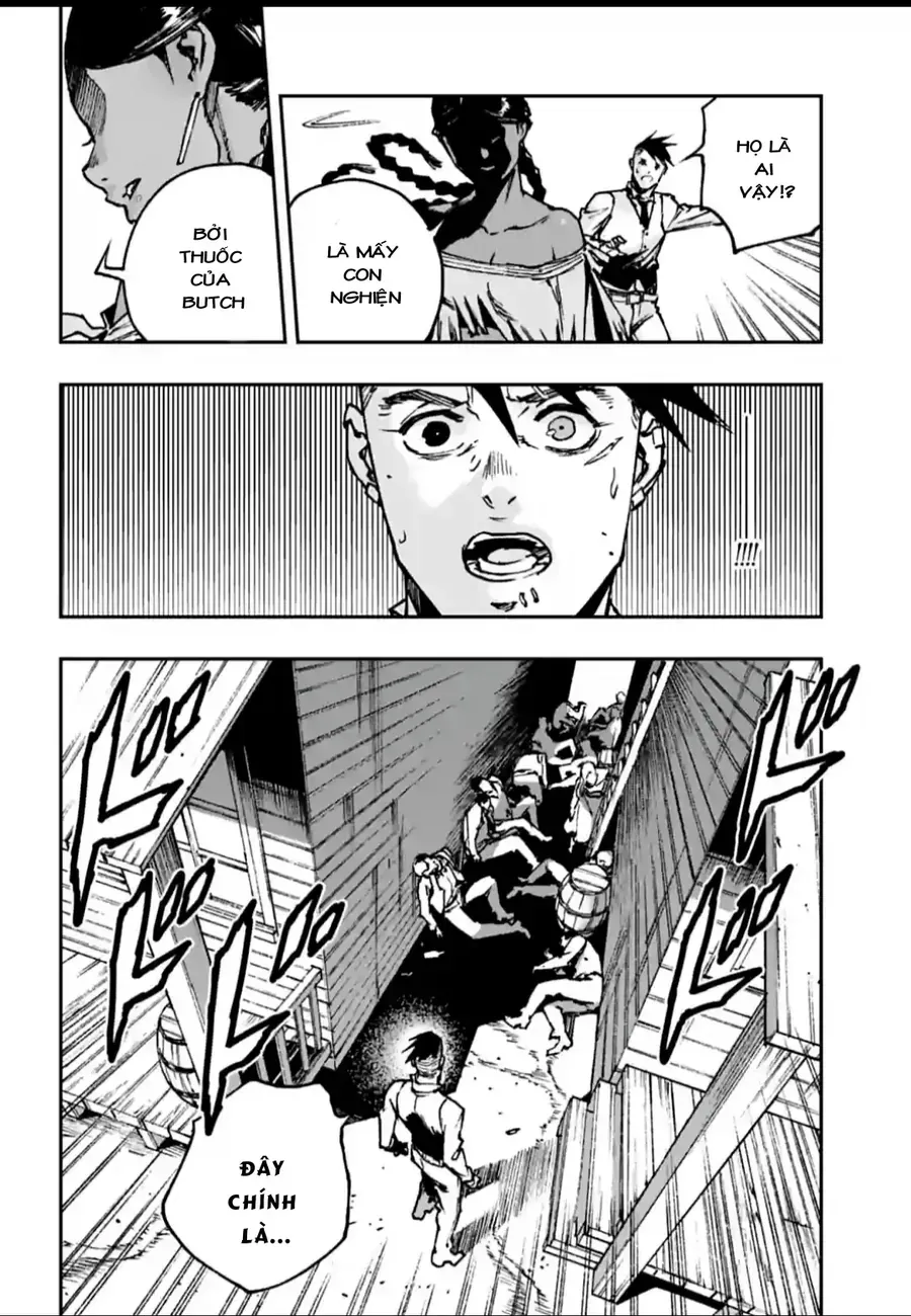 Bộ Bảy Mạ Vàng Chapter 3 - Trang 14