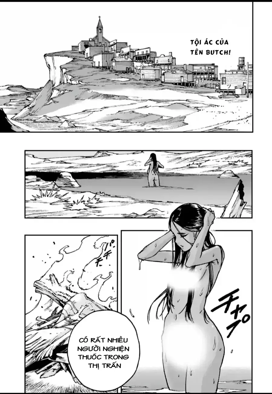 Bộ Bảy Mạ Vàng Chapter 3 - Trang 15
