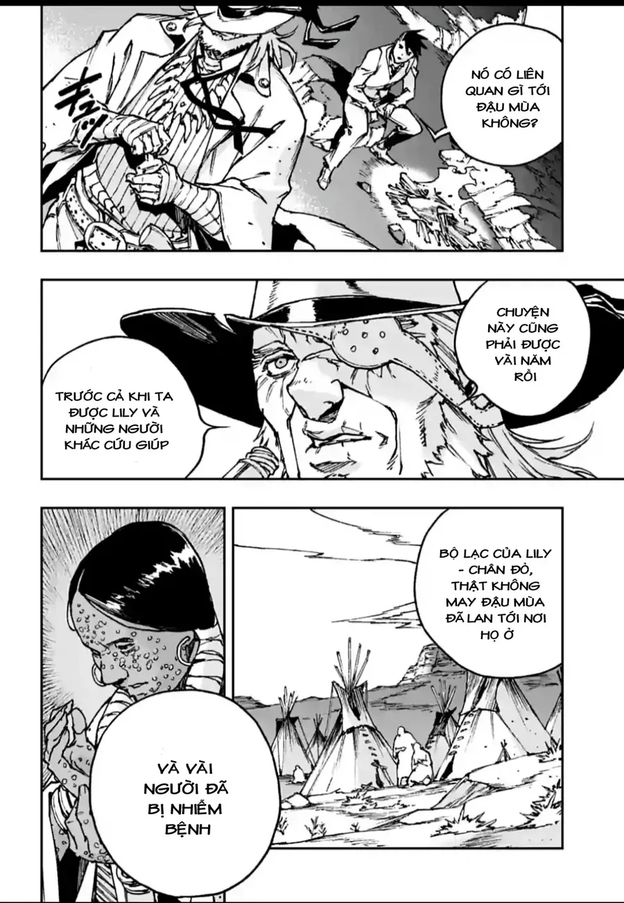 Bộ Bảy Mạ Vàng Chapter 3 - Trang 16