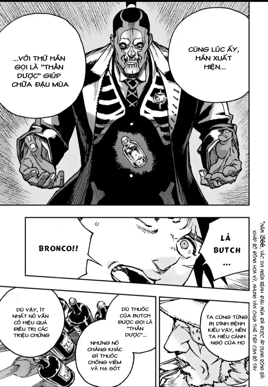 Bộ Bảy Mạ Vàng Chapter 3 - Trang 17