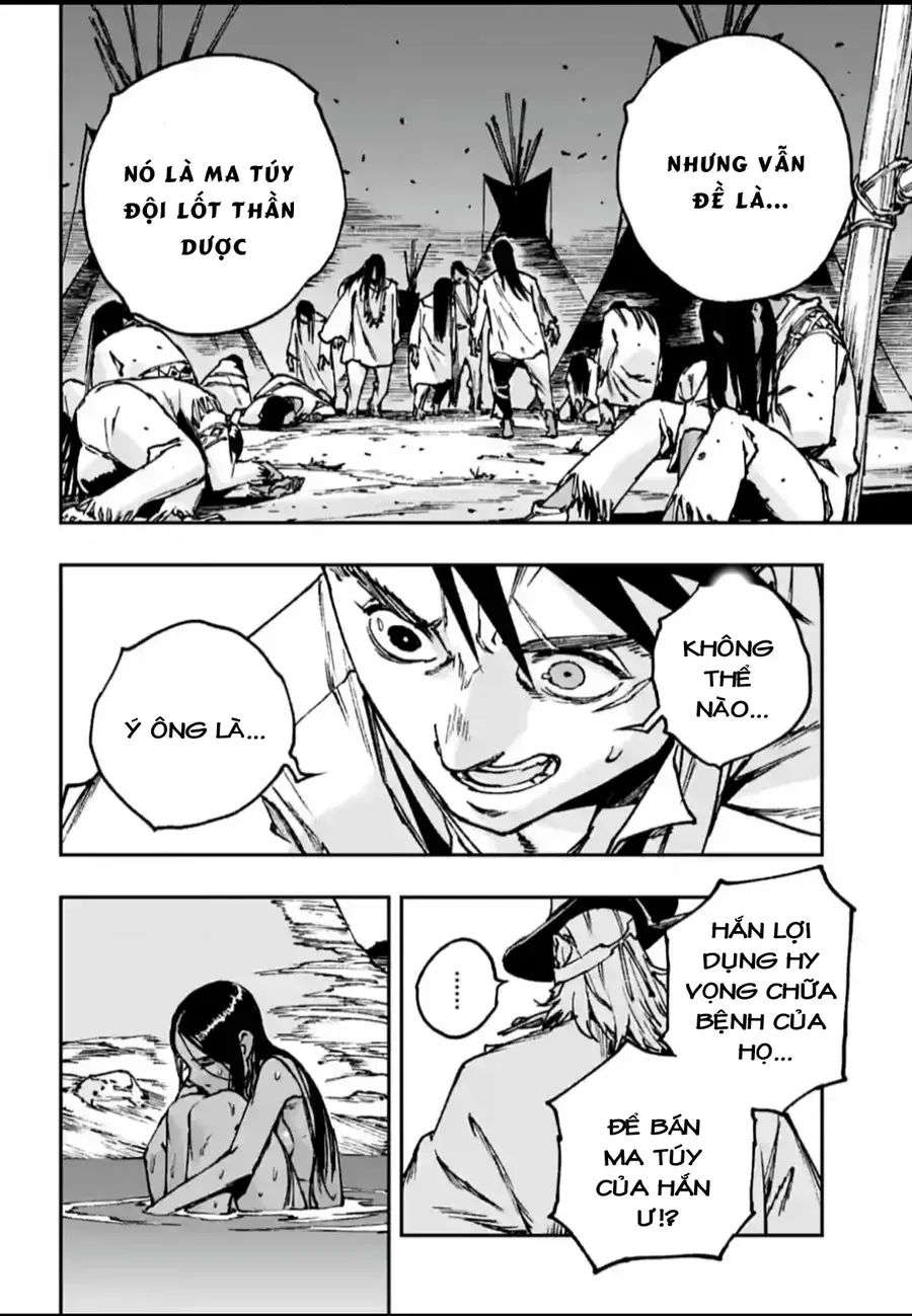 Bộ Bảy Mạ Vàng Chapter 3 - Trang 18