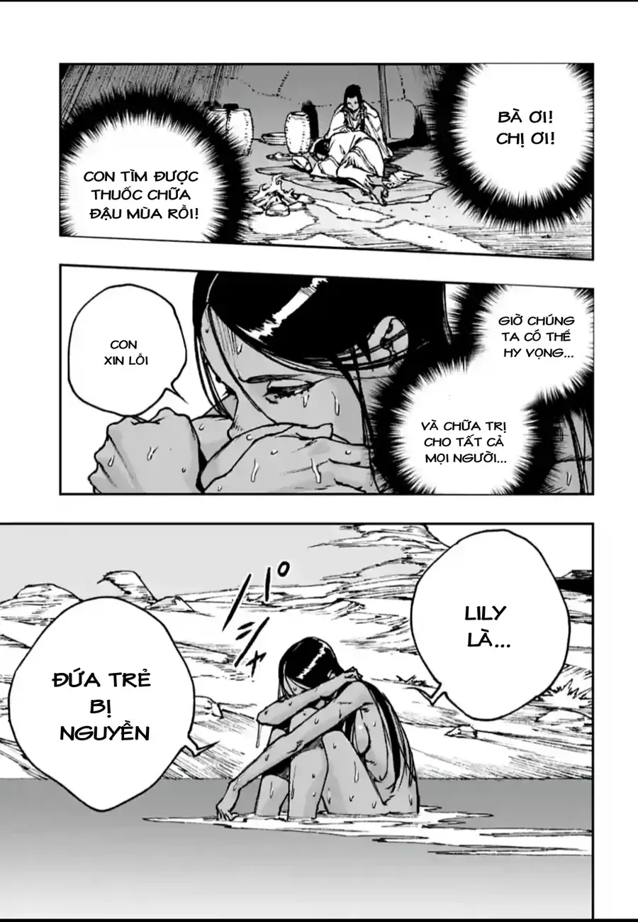 Bộ Bảy Mạ Vàng Chapter 3 - Trang 19