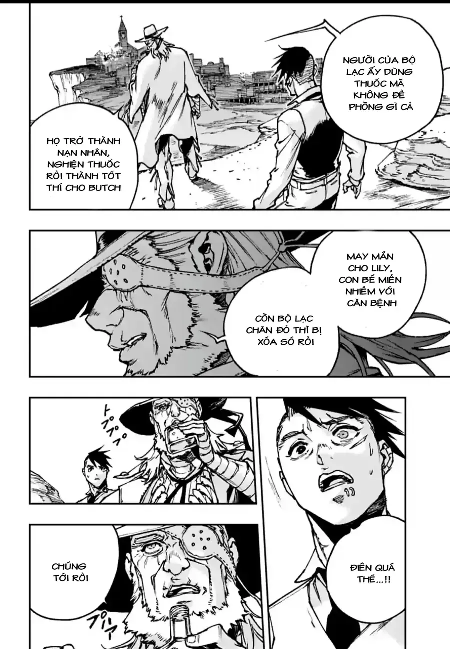Bộ Bảy Mạ Vàng Chapter 3 - Trang 20